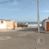 Looking toward the beach from unnamed road (2)