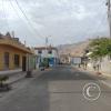 Looking toward town from an unnamed road next to the beach (2)