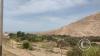 View along the dry river bed from Atico to the coast