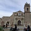 Convento de San Francisco de Asis on Jiron 28 de Julio and Jiron Carlos F Vivanco