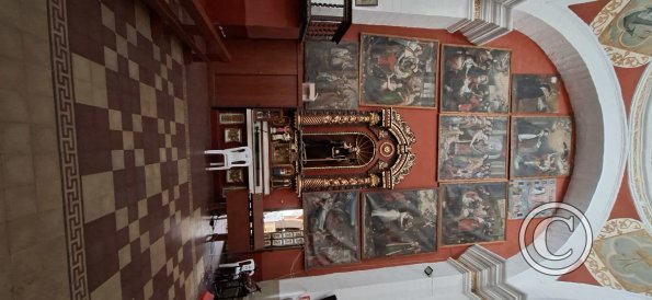 Iglesia San Francisco de Paula (2)