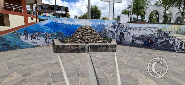 Mirador de Acuchimay