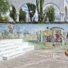 Mural at Mirador de Acuchimay