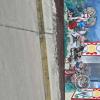 Mural on Jiron Miraflores and Av Marical Caceres