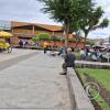 Parque Magdalena at Jiron Miller and Av Mariscal Caceres