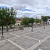 Plaza Santa Ana at Jiron Paris and Jiron Jose Galvez