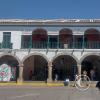 Portal Constitucion alongside the Plaza de Armas (2)