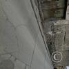 Very old wall on 2 de Mayo