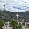 view from Mirador de Acuchimay