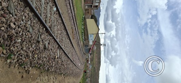 Along the train tracks (5)