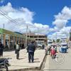Av Manco Capa at Terminal Inter Distrital 