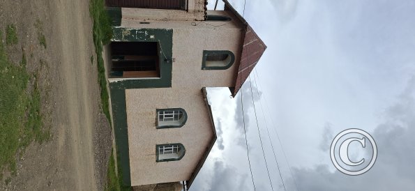 Century-old railway station house (2)