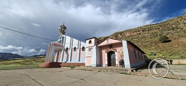 Chapel at the Mirador