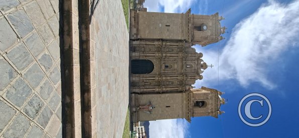 Iglesia de San Francisco at the Plaza de Armas (2)