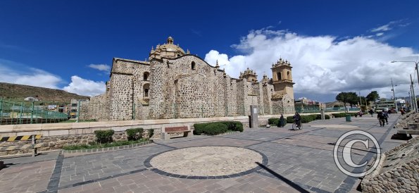 Iglesia de San Francisco at the Plaza de Armas (3)