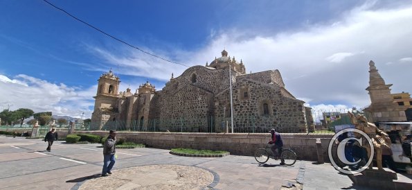 Iglesia de San Francisco at the Plaza de Armas (4)