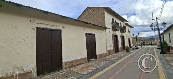 Jiron 25 de Diciembre