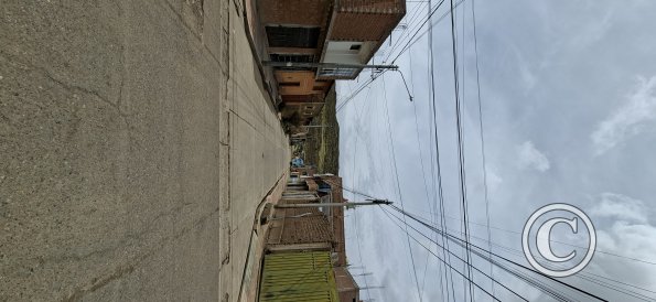 Jiron Ayacucho and Jiron Arequipa