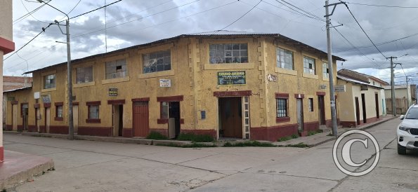 Jiron Tacna and Jiron Tarapaca