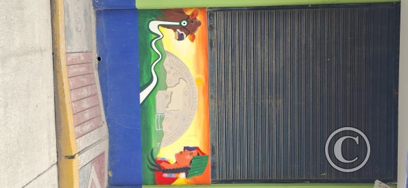 Mural on Jiron 2 de Mayo at Jiron Cusco (8)