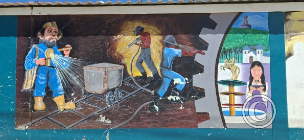 Mural on Jiron Cusco near Jiron 2 de Mayo (3)