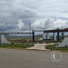 Park in the highway PE-35 at Jiron Atahuallpa (5)