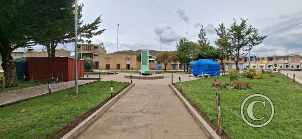 Parque Filomeno Villalva at Jiron Leoncio Prado and Jiron Pumacahua (3)