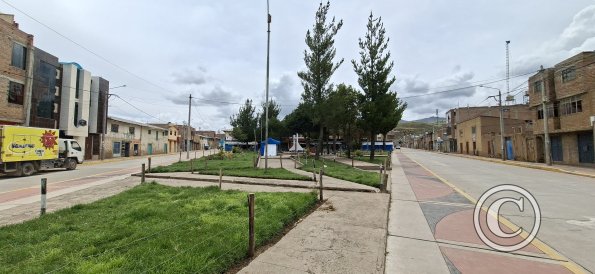 Parque Filomeno Villalva at Jiron Leoncio Prado and Jiron Pumacahua (7)