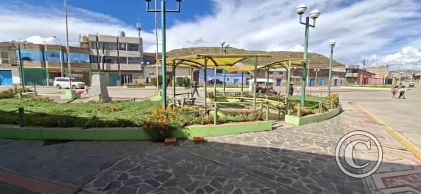 Parque Sáenz Peña on Jiron Mariscal Castilla at Jiron Tarapaca (2)