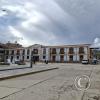 Plaza Bolognesi at Jiron Santa Cruz and Jiron Sucre (2)