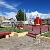 Plazoleta Mariano Melgar at Av Garcilaso and PU-102 (2)