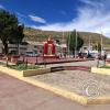 Plazoleta Mariano Melgar at Av Garcilaso and PU-102