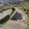 Stairs down from the Chapel at the Mirador (2)