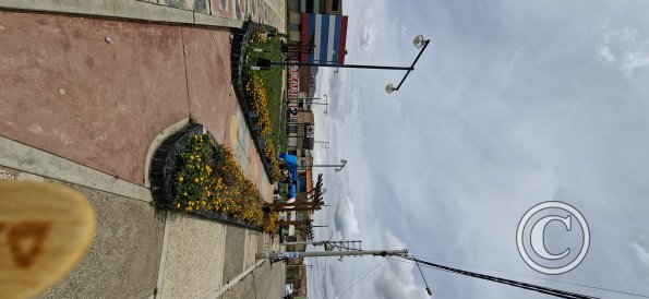 Unnamed park near the terminal