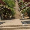 Stairs from Av. Chachapoyas at Jiron Alfonso Ugarte