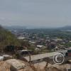 View from the end of Jiron Ricardo Palma near Jiron Alfonso Ugarte