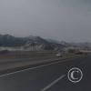 View along the highway between Huarmey and Barranca