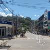 Jiron San Martin y Carretera Presidente Fernando Belaunde Terry