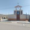 A chapel with no name outside of town in the farming area called Uchumayo