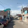 Calle Miraflores from Calle Bolivar