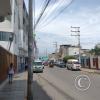 Jiron Santa Rosa near Calle Simon Bolivar