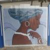Mural on Av. Cementerio in front of Estadio Roberto Yanez (5)