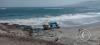 Beach view from Carretera Panamericana near Calle Bolivar