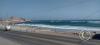 Beach view from Carretera Panamericana near Calle Caraveli