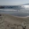 Calle Las Terraza y Calle Libertad, view of the beach