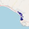 Chala 2024 walking route with photo locations