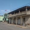 Old building at Calle Arequipa y Calle Miguel Grau