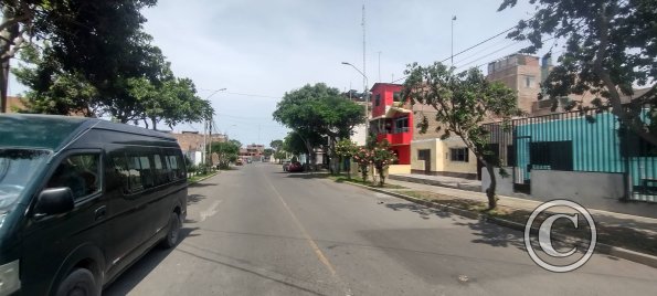 Av. Roosevelt y Calle Belen