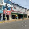 Calle Lopez de Zuniga alongside the Plaza de Armas
