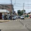 Calle Mariscal Caceres y Av. Luis F. del Solar